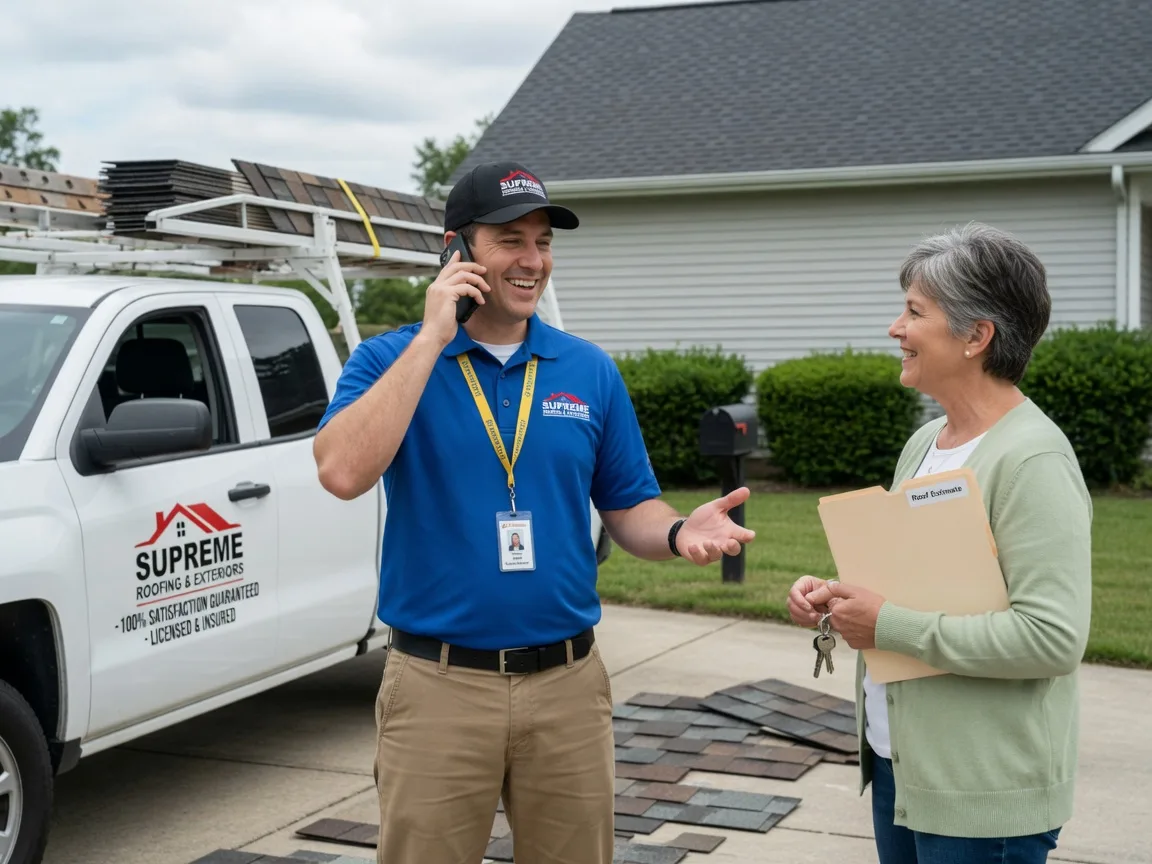 Roof Replacement West Greene, AL FAQs