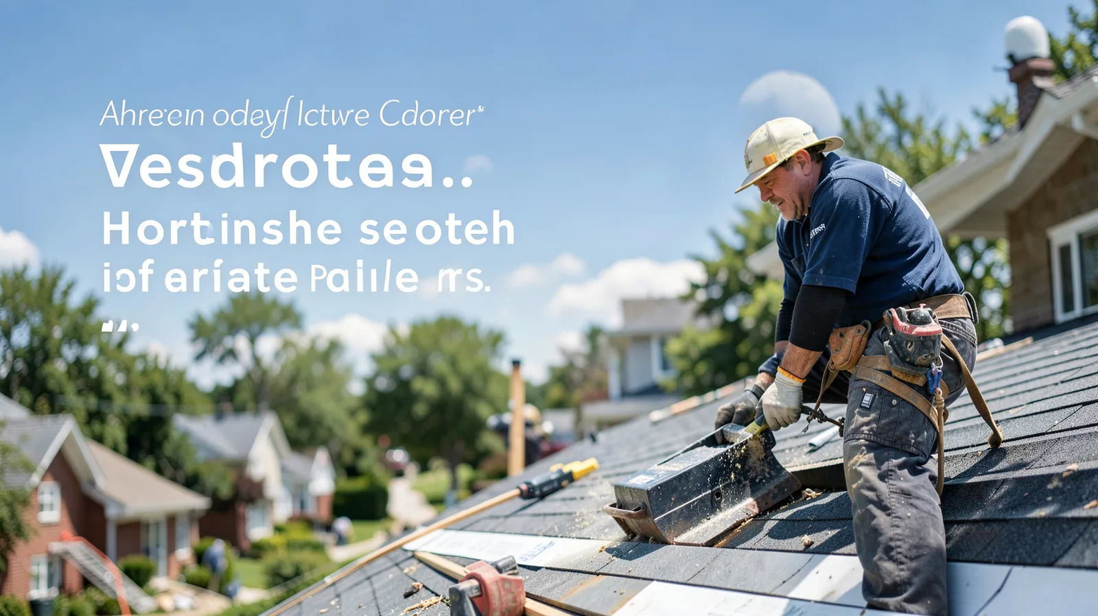 Roof Replacement in West Greene, AL near me